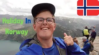 I Went On A Awesome Vacation To Norway | Beautiful Nature