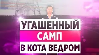 УГАШЕННЫЙ САМП - В кота ведром? (Итоги конкурса)