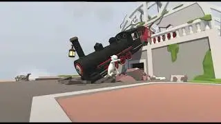 playing human fall flat 1,2 level playing in pc #HumanFallFlat