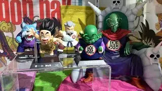 一番くじ ドラゴンボール EX 雲の上の神殿【疑惑の先行展示】ヒゲ問題に終止符⁉︎ クオリティー高すぎ⁉︎ 半券表に箱、実物チェック‼︎