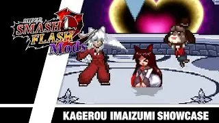 SSF2 Mods Showcase: Kagerou Imaizumi!