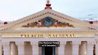 Revitalización del Palacio Nacional