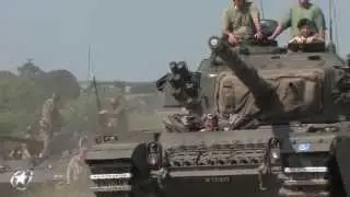 THE WAR AND PEACE REVIVAL 2013