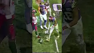 Justin Jefferson Was Not Happy 