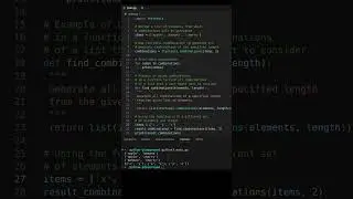 How to Generate Combinations in Python Using itertools