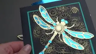 carte d'anniversaire reçue  !