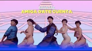 Sailorfag - Amiga Date Cuenta (Video Oficial)