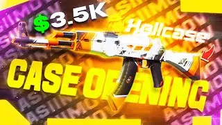 HELLCASE 3500$ CASE OPENING | Hellcase Promo Code 2024 | Hellcase Case Opening 2024 |