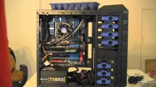 Building an Ivy Bridge Hackintosh From Start to Finish - LIVE