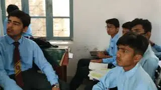 Pairing Scheme 10th  Chemistry 2023