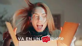 Este día de la madre no seas paquete. Si es un regalo para mamá, va en un #MAquete.