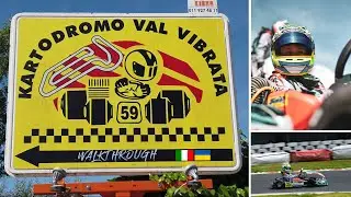 WALKTHROUGH: VAL VIBRATA 2021