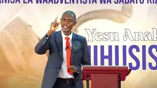 DHAMBI INAYOSABABISHA DHAMBI ZOTE  EV FREDRICK SOGOSEYE