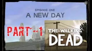 THE WALKING DEAD story game 18+ Episode one (part - 1)