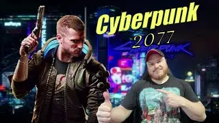 Cyberpunk 2077 / НАЧАЛО #1