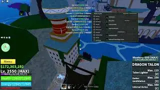BLOX FRUITS Script AUTO FARM KITSUNE EVENT MASTERY FARM AUTO RAID roblox executor