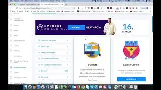 Builderall - Crop an Image and embed it in a Builderall Website