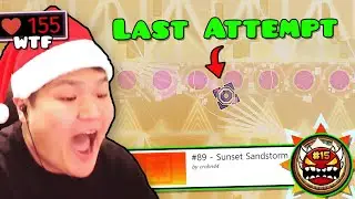 EXTREME ROULETTE [#15] DORA RAGE for 11 mins🔥 | Geometry Dash