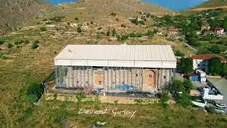 Sivas Divriği Ulu Camii ve Darüşşifası - Ereğli Motosiklet Klübü Olarak Ziyaret Ettik