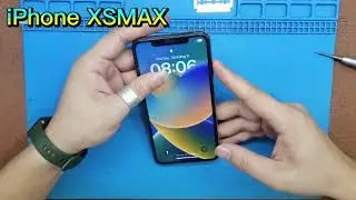iPhone XS Max screen replacement / Instructions for removing the screen / Details on how to replace