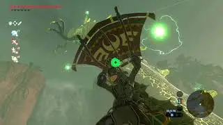 Where to find dragons in The Legend of Zelda Breath of the Wild