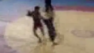 Дагестанские борцы