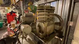 Air compressor update