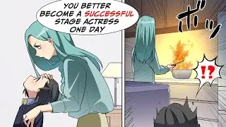 I did as I was told because I wanted my mother to love me [Manga Dub]