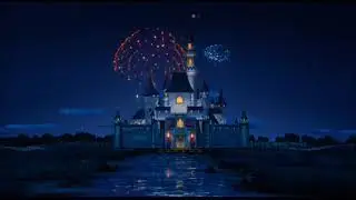 Disney Logo (The Jungle Book Variant, with Extracted Audio Channels)