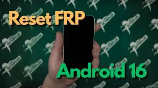 How to Reset FRP on Android 16 with Octoplus Samsung Tool