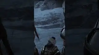 Когда портят важный момент ➤ God of War Ragnarok #shorts