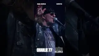 CHARLIE 77 #charliebandofficial