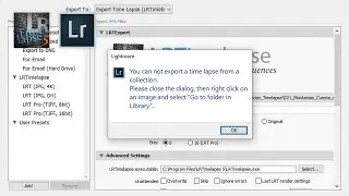 Solución al error 