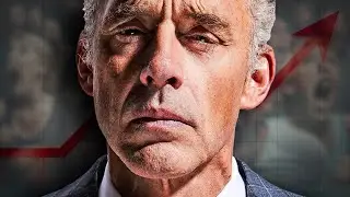 Jordan Peterson's clever tactics that are breaking YouTube..