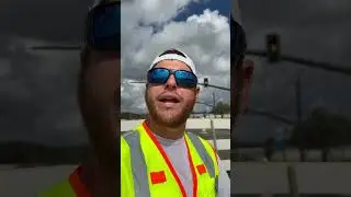 Why Brand New Traffic Lights Flash Before Normal Operation! #educational
