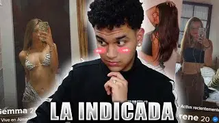 BUSCANDO LA INDICADA❤😔