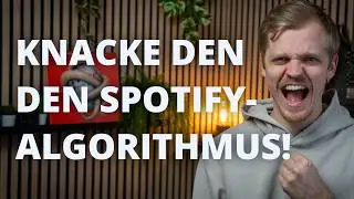 How to crack the Spotify algorithm in 2025!