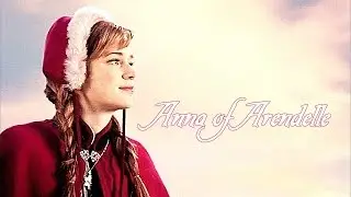 Anna of Arendelle [OUAT] | I mean I love you