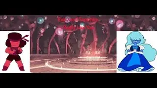 Steven Universe MV (Ruby and Sapphire) I Really Like You