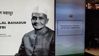 Wonderful PM Sangralaya|New Delhi|Constitution|Wonderful Technology|Science|Indias|Library|India