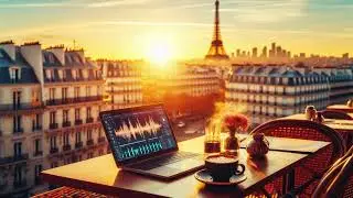 RoMarius - Morning in Paris (Lofi 1)
