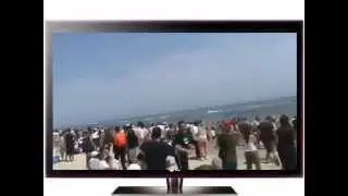 Преодоления звукового барьера 2014