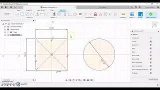 F360 Verschil tussen 2D en 3D
