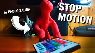 STOP MOTION ANIMATION | by Pablo Saura