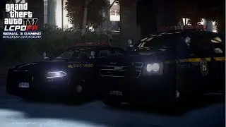 🔴LCPDFR GTA 4 REAL LIFE COP MOD LIVE ✌ New York Sheriff Patrol ✌ LCPDFR | Signal 3 Gaming Patrol
