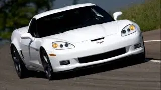2011 chevy corvette