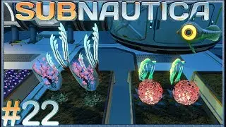 Hatching Enzymes ~ Episode E22 ~ Subnautica Gameplay
