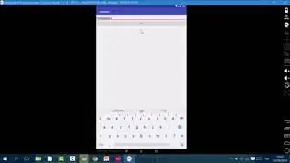 Kirim Data & ImageButton
