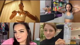 Brazilian stomach growling compilation