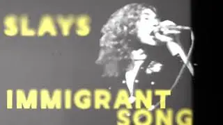 Led Zeppelin Lives on 92.1 CITI!